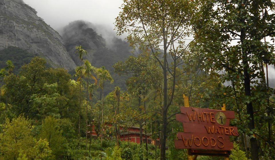 White Water Woods Resort Витири Екстериор снимка